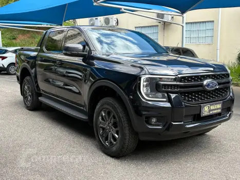 RANGER 2.0 Turbo CD Black 4X2