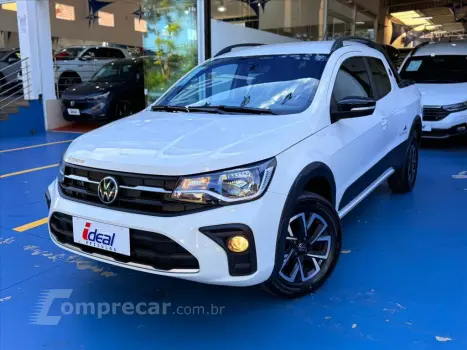 Volkswagen SAVEIRO 1.6 MSI EXTREME CD 16V FLEX 2P MANUAL 2 portas