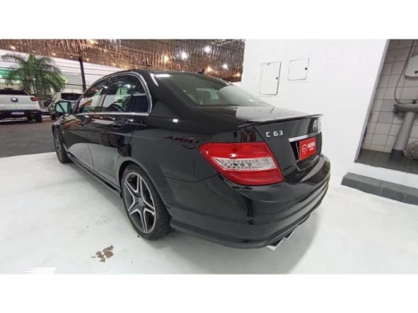 C 63 AMG - 6.2 SEDAN V8 4P AUTOMÁTICO