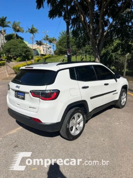 JEEP COMPASS 2.0 16V SPORT 4X2