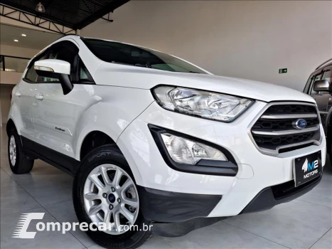 ECOSPORT 1.5 Ti-vct SE