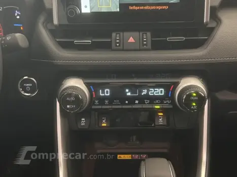 RAV4 2.5 VVT-IE HYBRID SX CONNECT AWD CVT