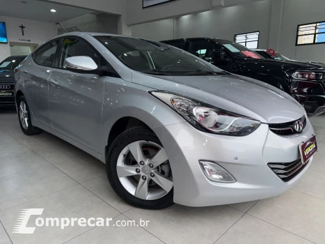 ELANTRA 2.0 GLS 16V