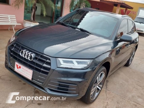 Audi Q5 2.0 TFSI Ambition S Tronic 4 portas