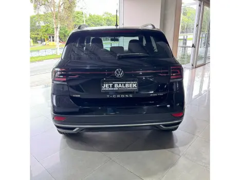 T-CROSS 1.0 200 TSI TOTAL FLEX COMFORTLINE AUTOMÁTICO