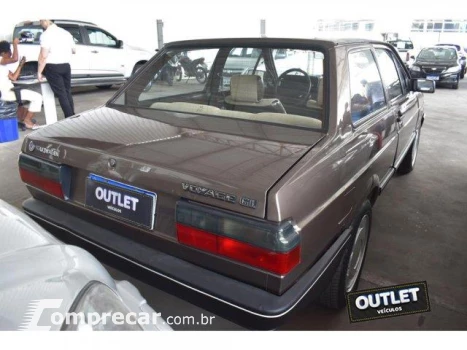 VOYAGE 1.8 GLS 8V ÁLCOOL 2P MANUAL