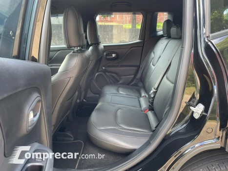 JEEP RENEGADE 1.8 16V Longitude 4 portas