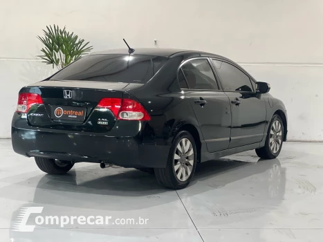 CIVIC 1.8 LXL 16V