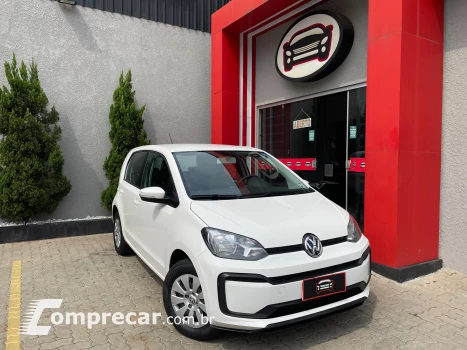 Volkswagen UP 1.0 MPI 4 portas