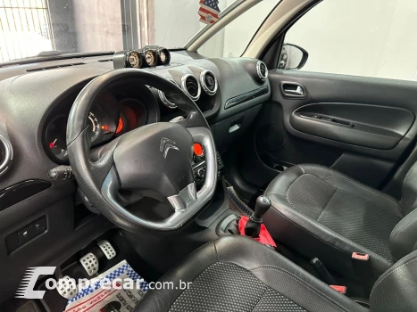 CITROEN Aircross 1.6 16V 4P EXCLUSIVE FLEX 4 portas