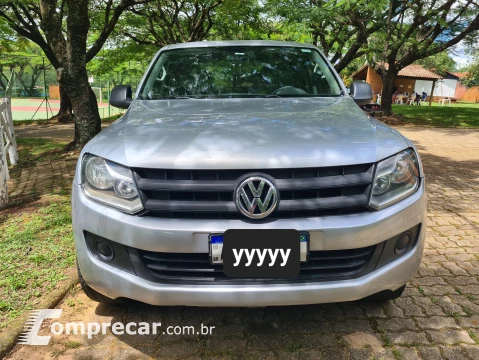 AMAROK 2.0 4X4 CD 16V Turbo Intercooler