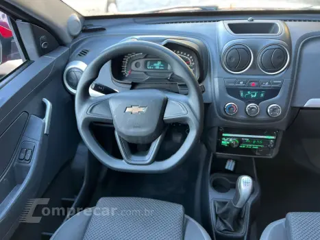 Montana 1.4 Mpfi Ls Cs 8V Flex 2P Manual