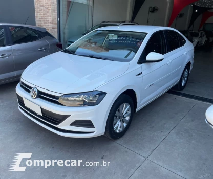 Volkswagen VIRTUS 1.6 MSI 4 portas