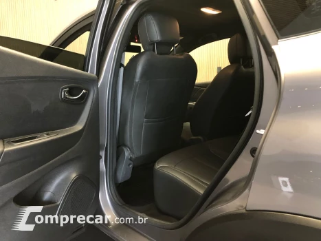 Captur 1.6 16V Sce Flex Bose X-Tronic