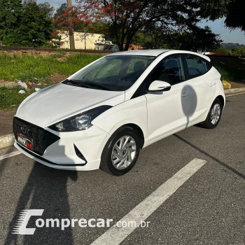 Hyundai HB20 1.0 12V Evolution 4 portas