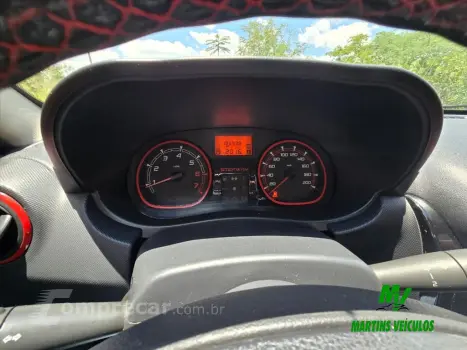 SANDERO 1.6 STEPWAY 8V FLEX 4P MANUAL