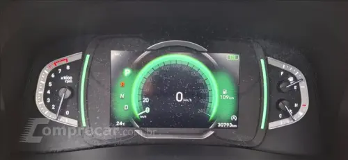 CRETA 2.0 N Line Night Edition