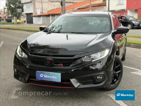 CIVIC 2.0 16V FLEXONE SPORT 4P CVT
