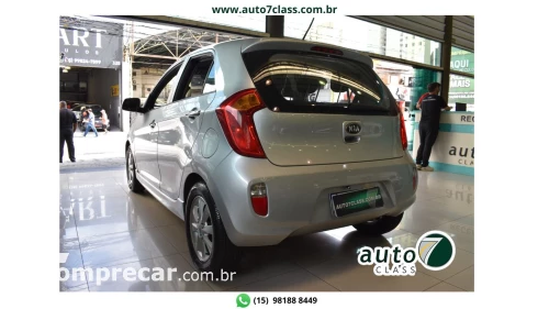 PICANTO - 1.0 EX 12V 4P AUTOMÁTICO