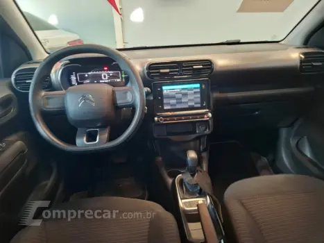 C4 CACTUS 1.6 VTI 120 Feel Eat6