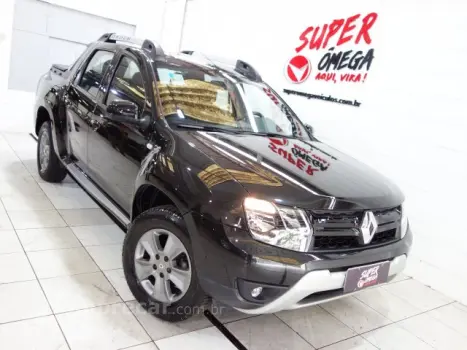 Renault DUSTER OROCH - 1.6 16V DYNAMIQUE 4P MANUAL 4 portas