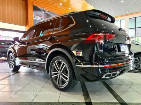 TIGUAN R-LINE TSI 2.0 16V