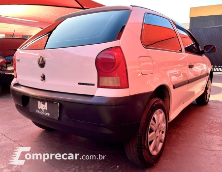 GOL 1.0 12V MPI Totalflex City