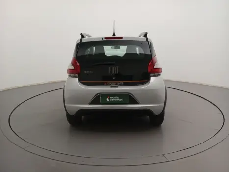 MOBI 1.0 EVO FLEX TREKKING MANUAL