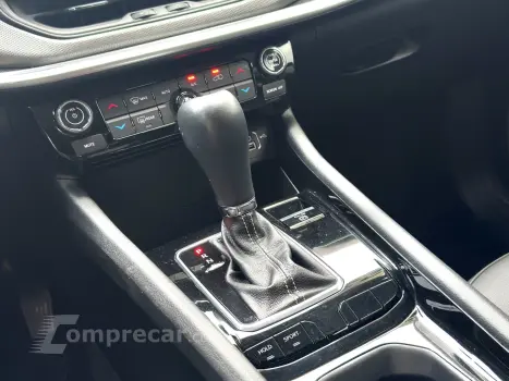 COMPASS 1.3 T270 TURBO FLEX LONGITUDE AT6