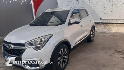 CHERY TIGGO 5X 1.5 VVT Turbo Iflex TXS 4 portas