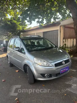 IDEA 1.4 MPI Attractive 8V