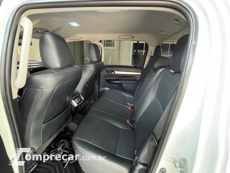 HILUX 2.7 SRV 4X4 CD 16V