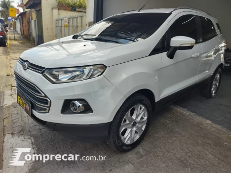 FORD ECOSPORT 2.0 Titanium 16V 4 portas