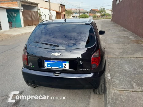 CELTA 1.0 MPFI LT 8V