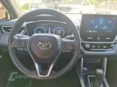 COROLLA CROSS 2.0 VVT-IE FLEX XRE DIRECT SHIFT