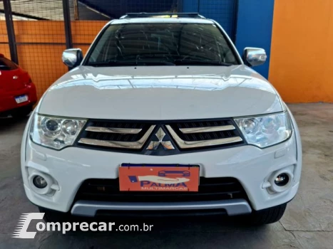 PAJERO DAKAR - 3.2 HPE 4X4 7 LUGARES 16V TURBO INTERCOOLER 4