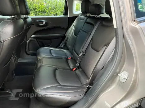 COMPASS 2.0 16V Longitude 4X4