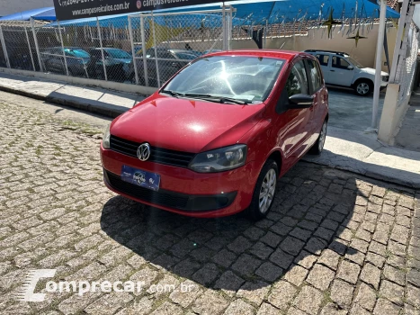 Volkswagen FOX 1.0 MI Trend 8V 4 portas