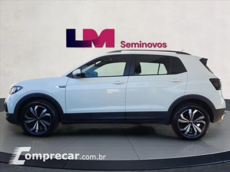 T-CROSS 1.0 200 TSI TOTAL FLEX COMFORTLINE AUTOMÁ