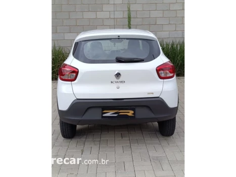 KWID 1.0 12V SCE FLEX ZEN MANUAL