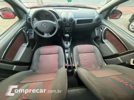 Sandero 1.6 16V 4P FLEX SCE STEPWAY