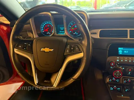 CAMARO 6.2 SS COUPÉ V8 GASOLINA 2P AUTOMÁTICO