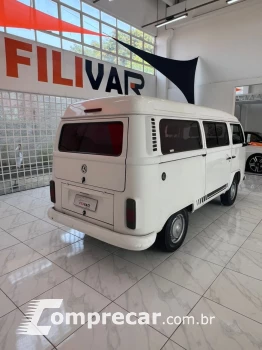 Kombi 1.4 FLEX STD 9 LUGARES