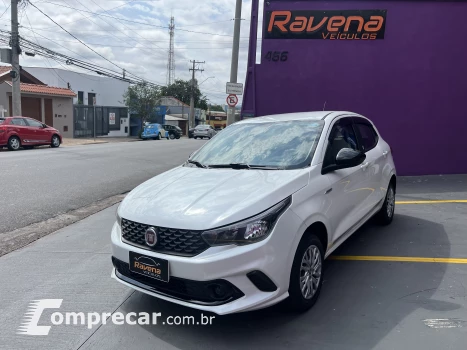 Fiat ARGO 1.0 Firefly Seleção 4 portas