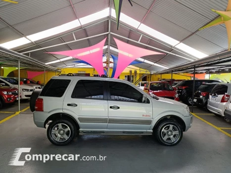 Ecosport 1.6 Xlt Freestyle 8V Flex 4P Manual