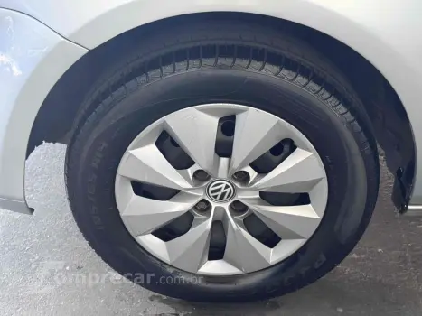 GOL 1.6 MI CITY 8V FLEX 4P MANUAL