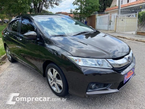 Honda CITY 1.5 EX 16V 4 portas