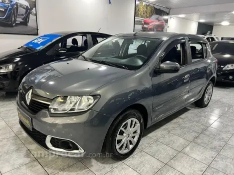 SANDERO EXP16SCE