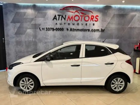 HB 20 Hatch 1.0 12V 4P FLEX SENSE