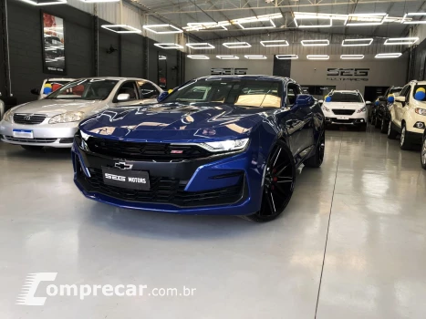 CHEVROLET Camaro SS 6.2 V8 16V 2 portas